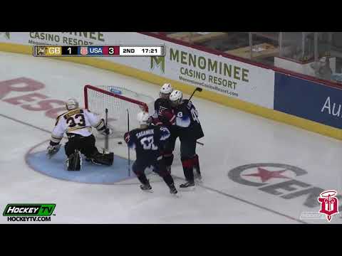 2021 Fighting Saints Draft Pick - Ryan St. Louis (USHL Entry Draft)