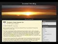 Wordpress Tutorial How To Backup Wordpress Posts and Comment Wordpress Tutorial How To Backup Wordpress Posts and Comment