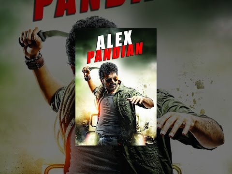 Alex Pandian wallpaper