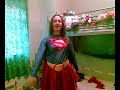 super women no super girl look its amazing
