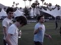 Bjork - Army of Me @ Coachella 2007 Soundcheck