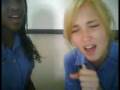 i dont love u-crazy girls dont know how to sing