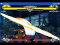Mugen Link Vs Megaman