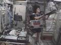 Sunita Williams marathon
