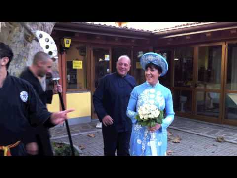 raoul bova matrimonio - Un grazie ai simpaticissimi sposi Teresa e Raoul.