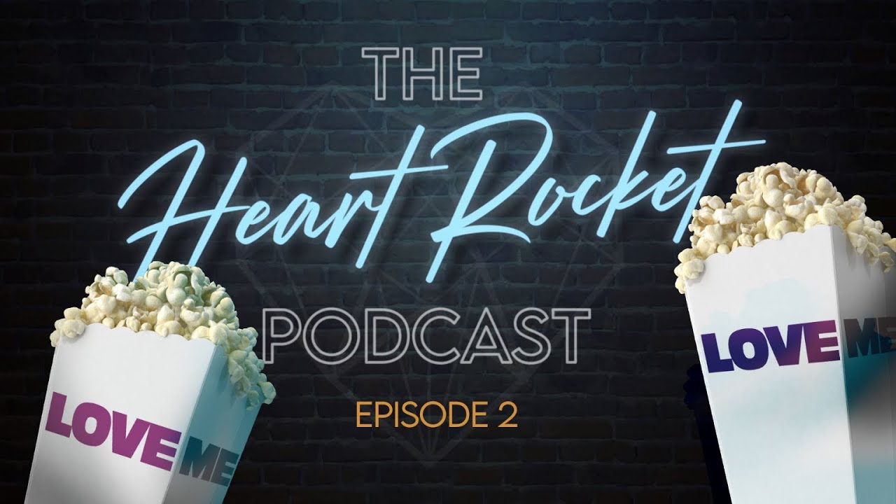 Ep2. The Heart Rocket Podcast. The current state and the future of Matchmaking