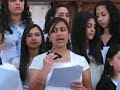 Coptic Kids Choir @ Lynnwood, WA
