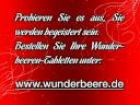 Wunderbeere, Wunderbeeren, Miracle Fruit, Miraculin