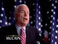 John McCain 2008 TV Ad: Not Easy