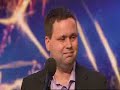 Britain's Got Talent - Paul Potts opera BGT