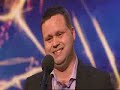 Britain's Got Talent - Paul Potts opera BGT