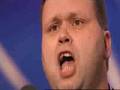 Britain's Got Talent - Paul Potts opera BGT