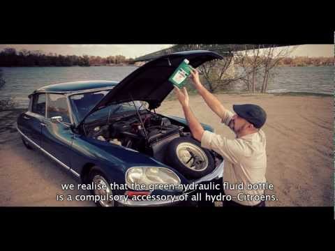 citroen - One of the most magnificient cars of the last century was taken for a review by the Totalcar magazine. If you ever want to know, what it is like to be in clo...
