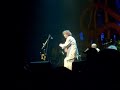 Split Enz Noel Crombie plays the spoons Split Enz Noel Crombie plays the spoons
