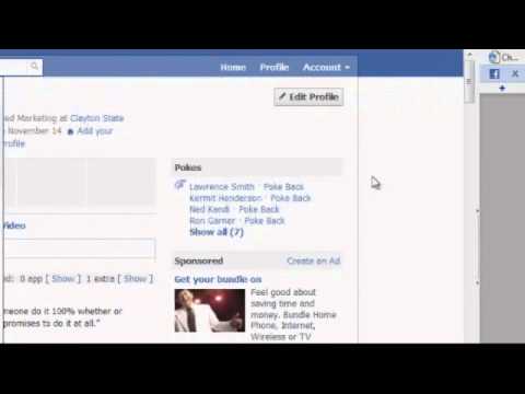 how to v chat on facebook