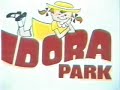 IDORA PARK Youngstown, Ohio - see rides, roller coasters &amp; the 1984 fire that closed the park forever!