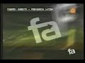 Juan Aurich 0 -  Jose Galvez 0 (Apertura 2008) Fecha 01