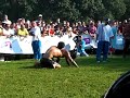 Turkish Oil Wrestling