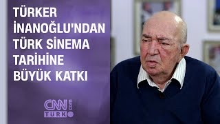Türker İnanoğlu 'ndan Türk sinema tarihine büyük katkı