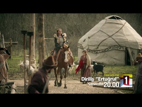 Diriliş Ertuğrul 17. Bölüm Fragmanı                                                                                                                                                                                                                       