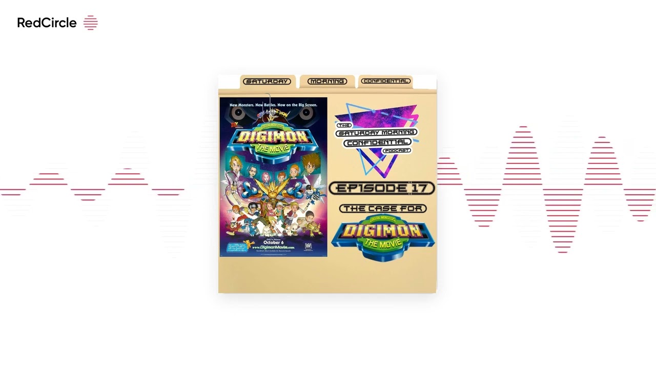 A Case for Digimon The Movie