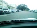 drivin around ricky tried to hop the hill