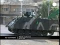 Army deployed to stop sectarian violence in Lebanon Army deployed to stop sectarian violence in Lebanon