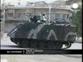 Army deployed to stop sectarian violence in Lebanon