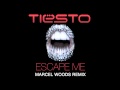 Tiësto feat. C.C. Sheffield - Escape Me (Marcel Woods Remix)