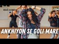 Download Ankhiyon Se Goli Mare Pati Patni Aur Woh Richa Chandra Dance C.ography Mp3 Song