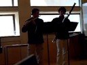 Sonatine pour flute et basson de Eug�ne Bozza