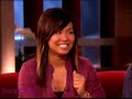 rin on the rox on the ellen degeneres show hiphoprox