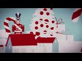 Happy Holidays - Škraping Pašman