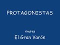 LA BAILATA Y LA GOZATA DE ANDR�S
