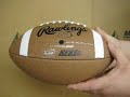RAWLINGS ST5 PLATINUM COMPOSITE FOOTBALL RAWLINGS ST5 PLATINUM COMPOSITE FOOTBALL