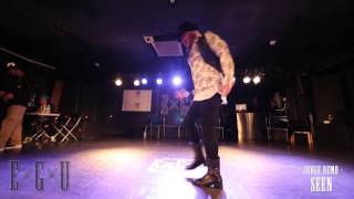 Seen – EVERYBODY GET UP!! VOL5 JUDGE DEMO