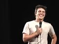 oscar filho   fantasia   stand up comedy