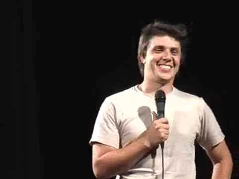 Oscar Filho – Fantasia (Stand up Comedy)