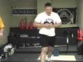 5.5x5/16 Grade 5 bolt bent at AZ cactus grip showdown