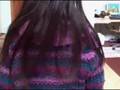 Joyous stripes sweater for Maya