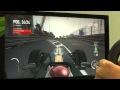 F1 2010 by Codemasters - Monaco Lotus Onboard (Gamescom)