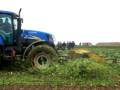 videos de New Holland T7050 , CMG Beet-Leaf & CMG Beet-Lift
