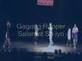 Gagong Rapper - Salamat sa iyo (LIVE!)