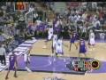 2004-12-16: Kobe Bryant 31 points, 12 assists, 6 rebounds vs. Kings