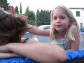 Greek Easter - Retsina and Trampolina