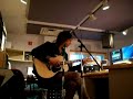 Landon Pigg sings Coffee Shop acoustic at Fresh 102.7 studio Landon Pigg sings Coffee Shop acoustic at Fresh 102.7 studio