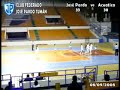Club José Pardo 33 - Acuatica 30