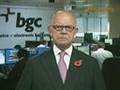 Buik Says Treasury Yield Curve May Steepen `Sharply': Video