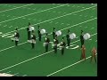 Boonville High School Band of Gold State Finals 2004 Pt. 1