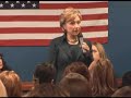 Sen. Hillary Clinton on families from SentinelSource.com Sen. Hillary Clinton on families from SentinelSource.com